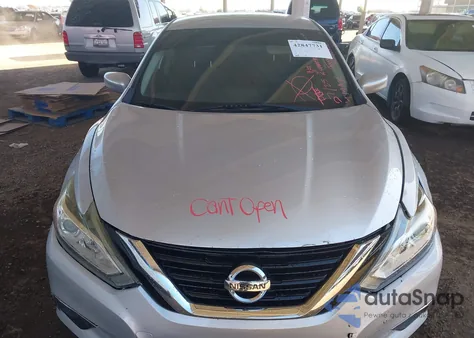 2016 Nissan Altima 2.5/2.5 S/2.5 Sl/2.5 Sr/2.5 Sv из США, поврежденный, VIN 1N4AL3AP2GC169413